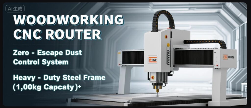 How to Select the Milling Tools for CNC Wood Router?