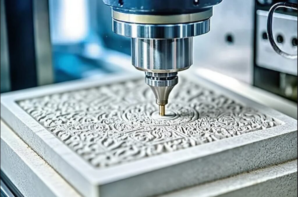 CNC lathe tool setting method