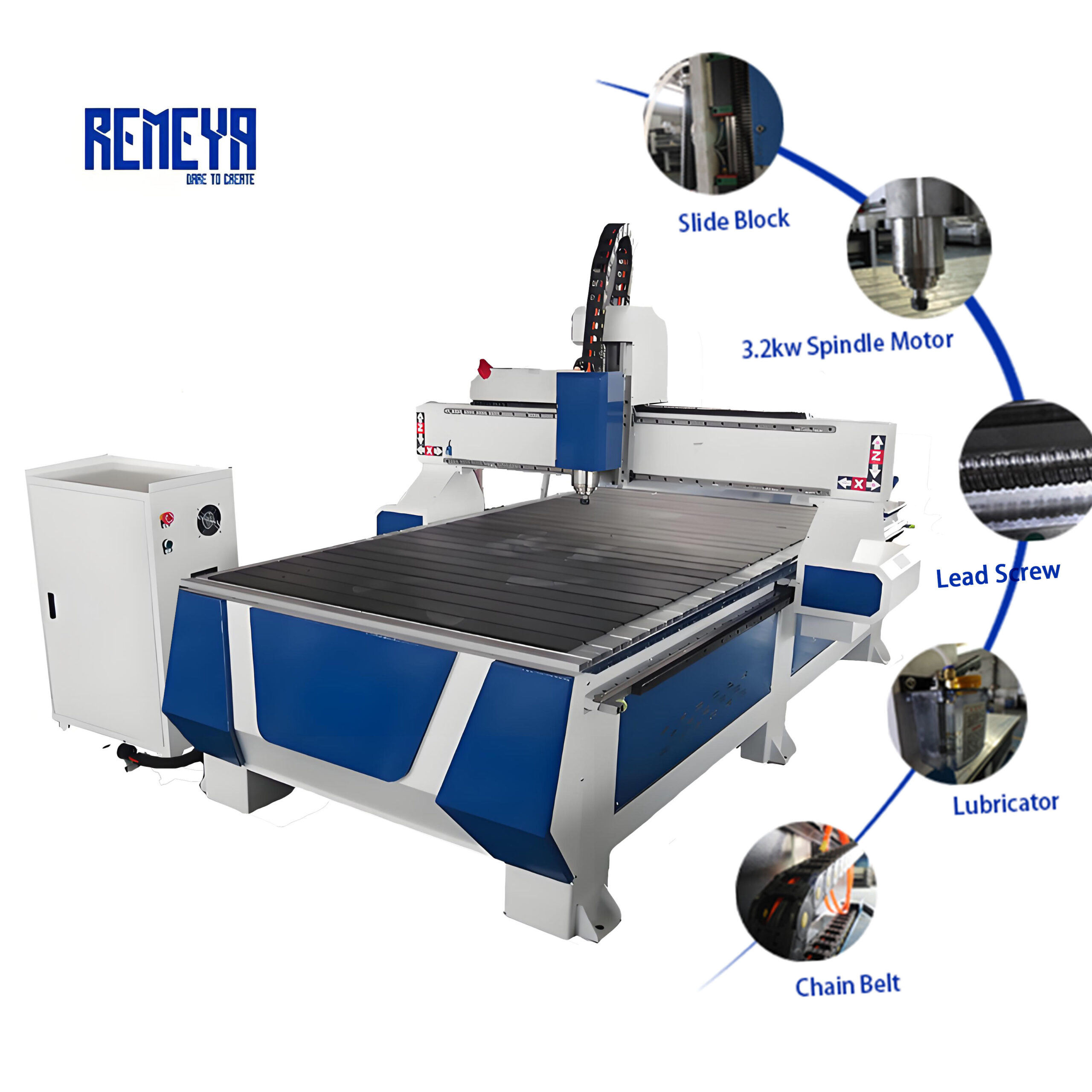 1325 CNC Wood Router