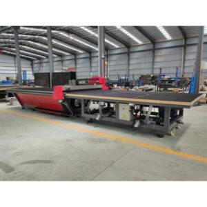 WZ-2721 Glass Cutting Machine