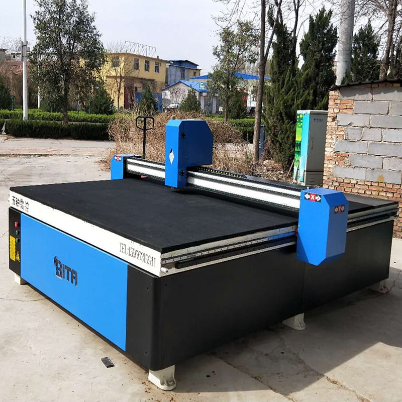 Glass Cutting Machine G-WZ1325