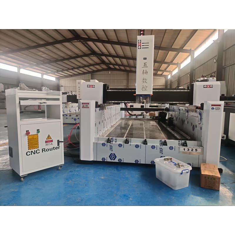 1325 Stone Engraving Machine - Image 6