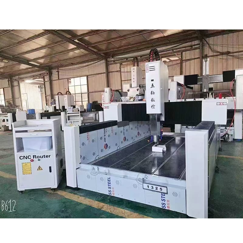 1325 Stone Engraving Machine - Image 4