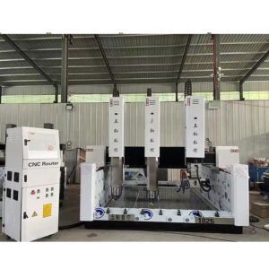 S-WZ1825 Stone Carving machine