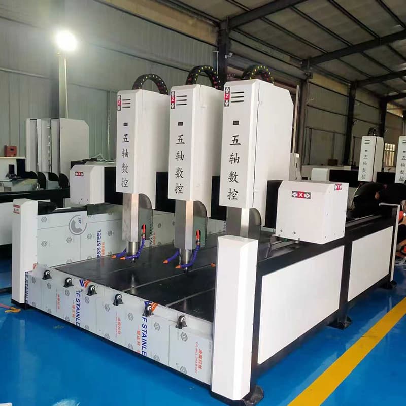 2025 StoneEngraving Machine - Image 2