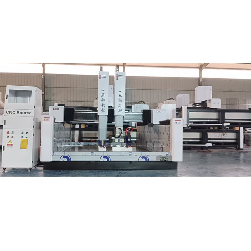 2025 StoneEngraving Machine - Image 4