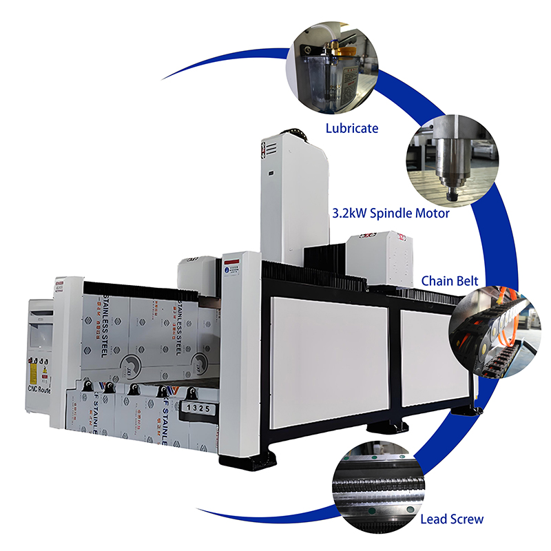 CNC Foam Engraving Machine