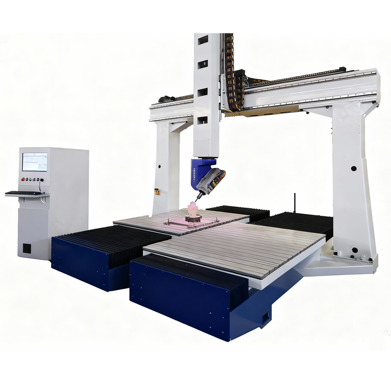 5-Axis CNC Machining Center