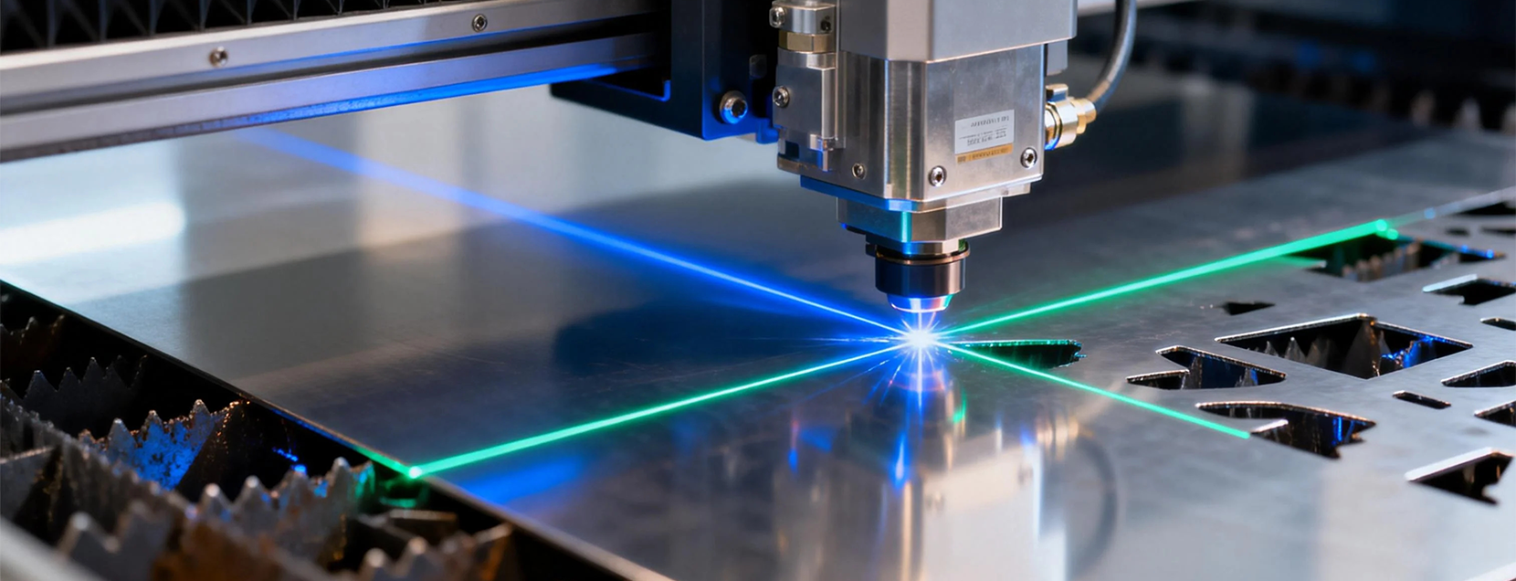 Fiber Laser Cutter vs CO2
