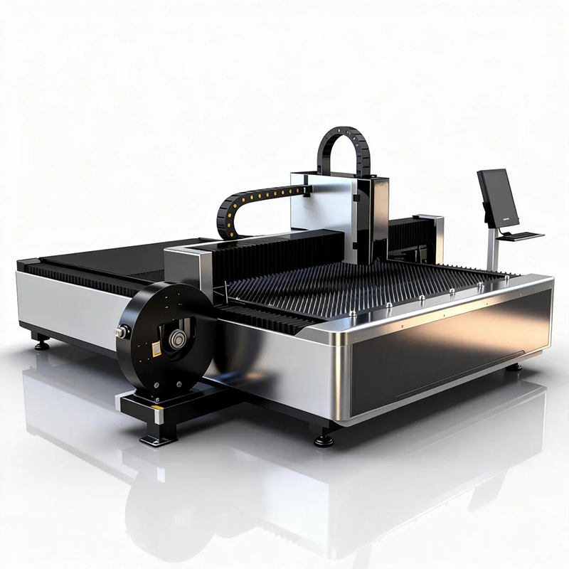 Fiber Laser Cutter