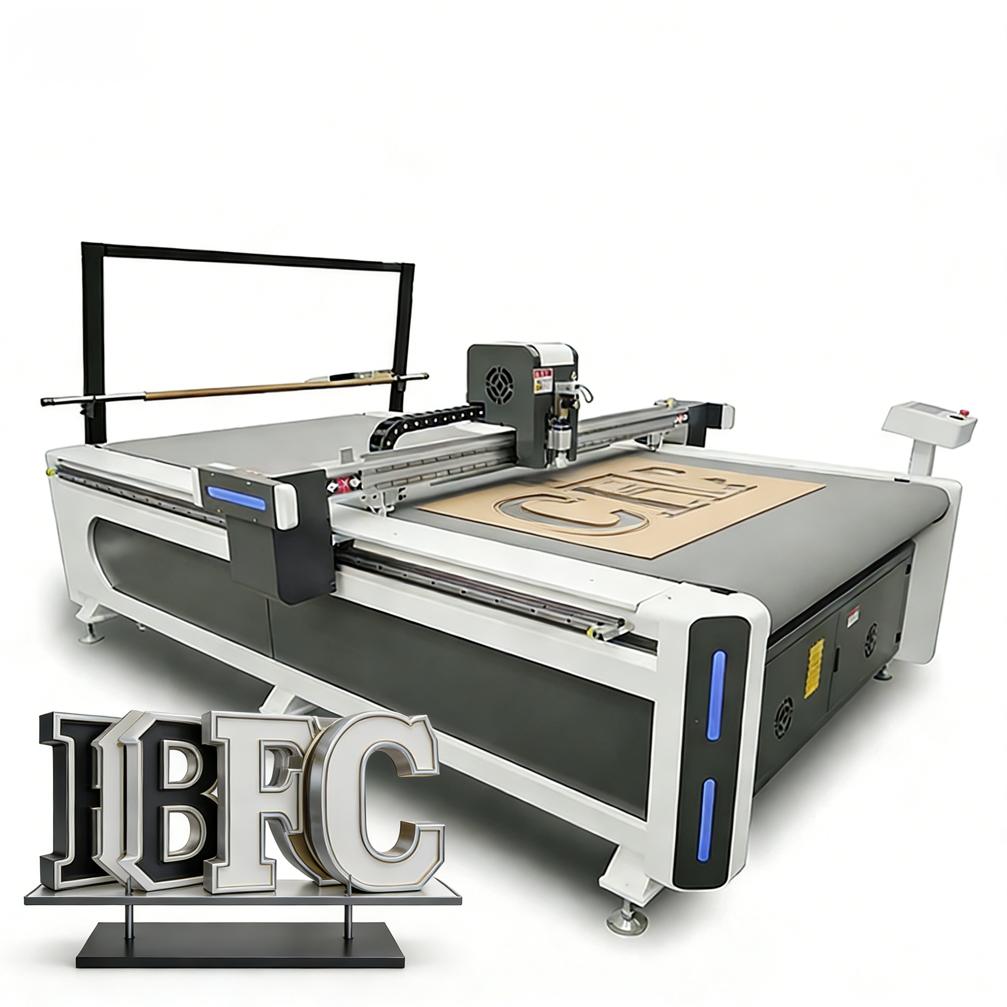 Advertising CNC Cutting Machine